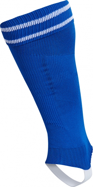 Hummel Stegstutzen Element Football Sock - Blau Weiß